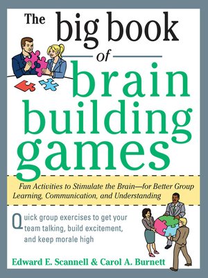 The Big Book of Brain-Building Games - ebook